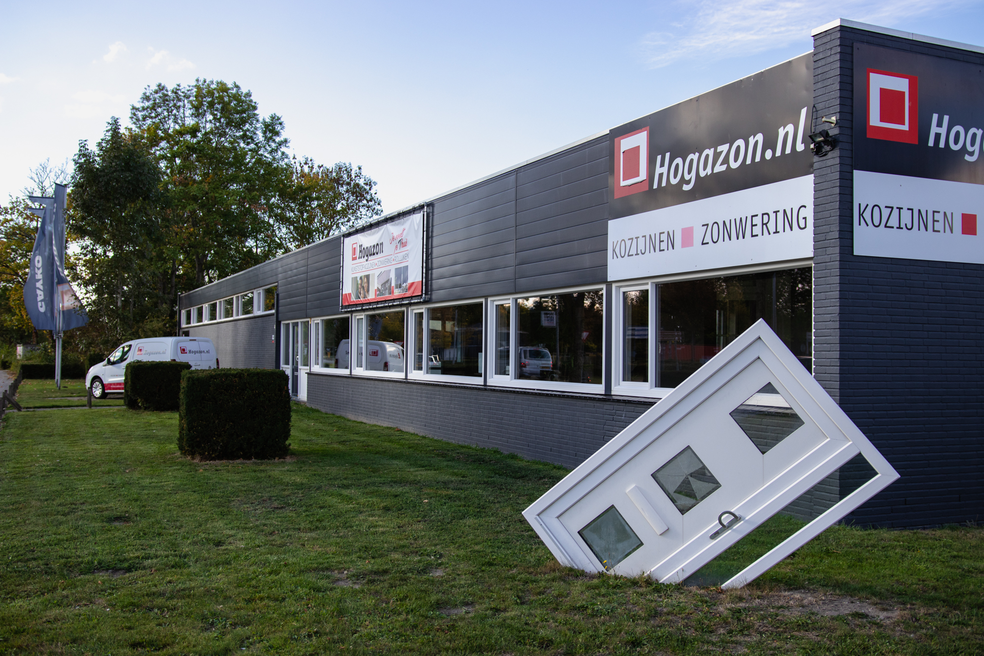 Showroom Hogazon